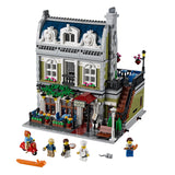 Parisian Restaurant