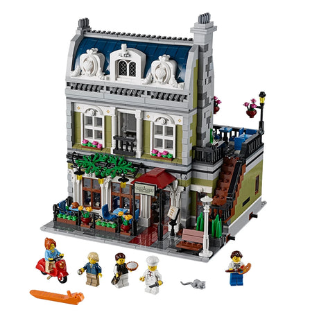 Parisian Restaurant