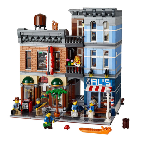 Detective’s Office