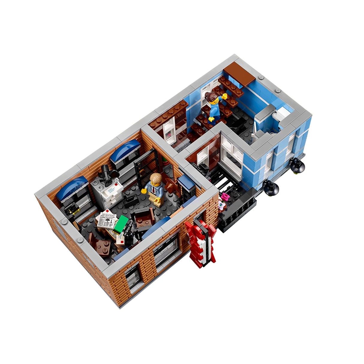 Detective’s Office