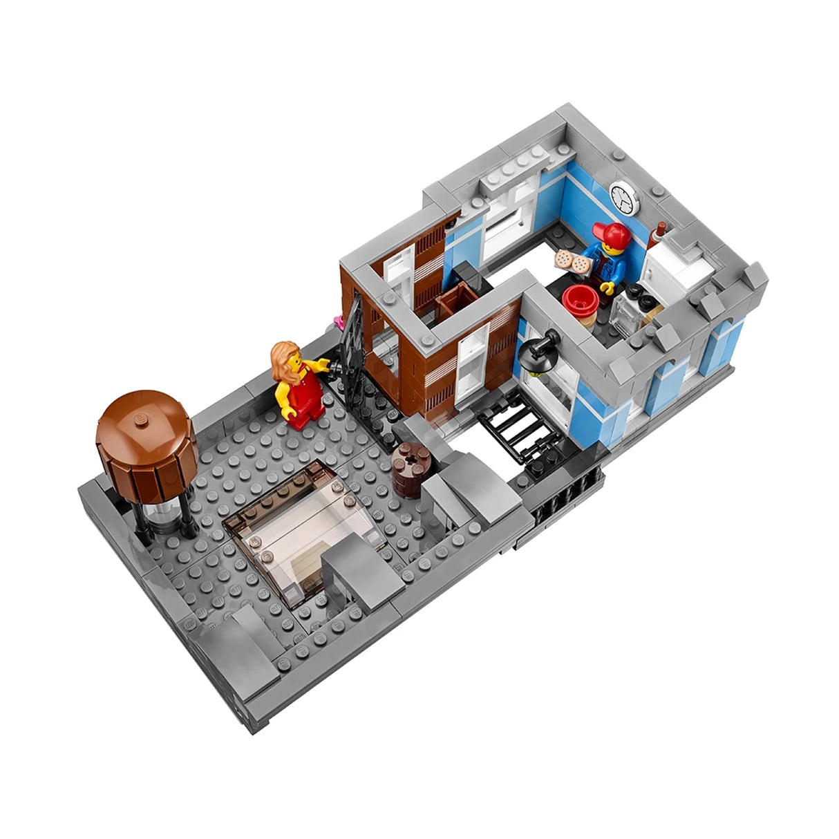 Detective’s Office