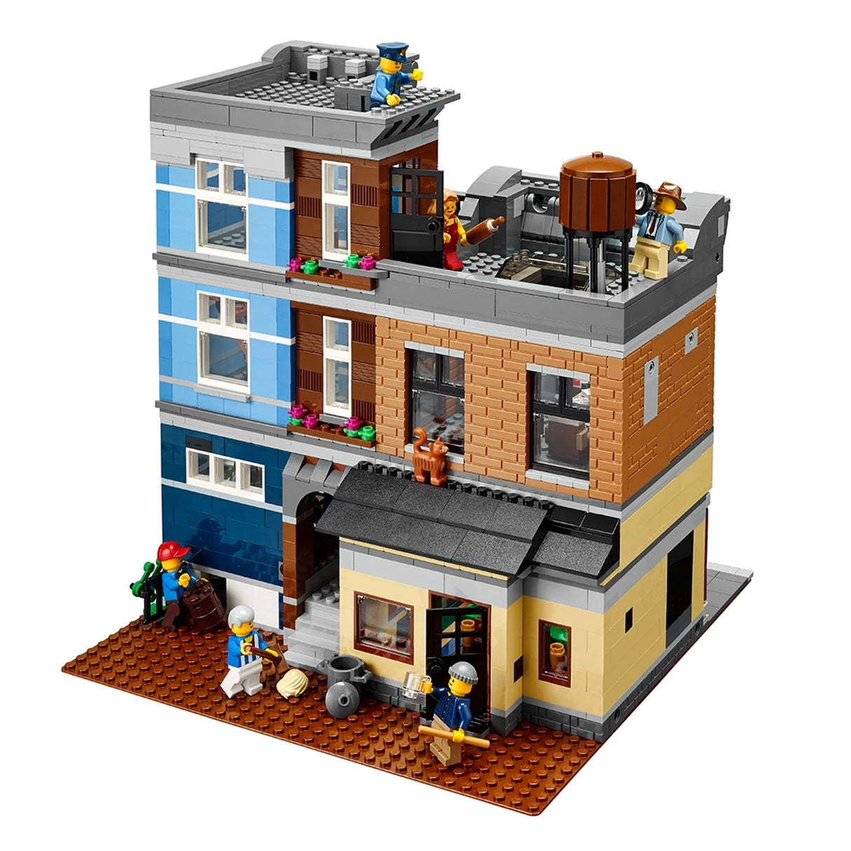 Detective’s Office