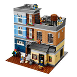 Detective’s Office