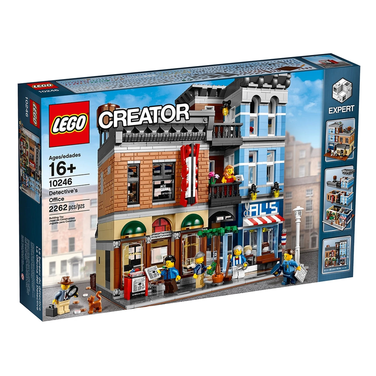 Detective’s Office