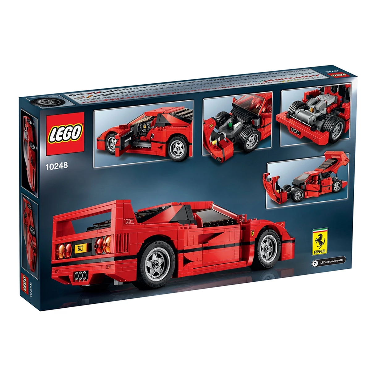 Ferrari F40