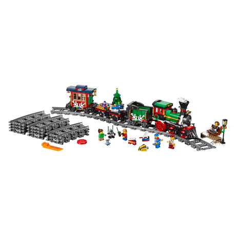 LEGO Winter Holiday Train 2