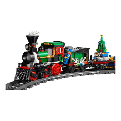 LEGO Winter Holiday Train 3