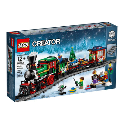 LEGO® Winter Holiday Train