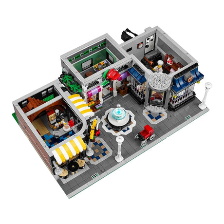 LEGO Assembly Square 4