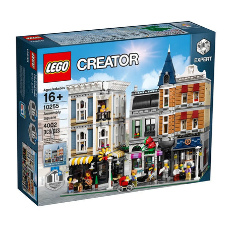 LEGO Assembly Square