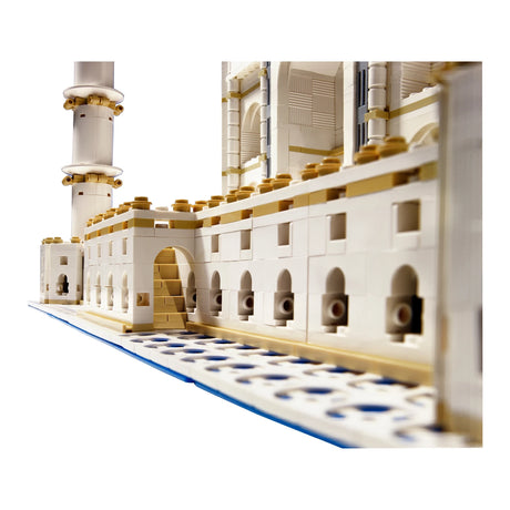 LEGO Taj Mahal 3