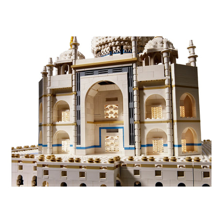 LEGO Taj Mahal 4