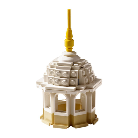 LEGO Taj Mahal 5