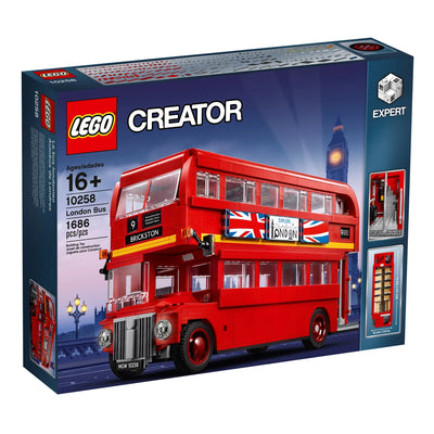 LEGO London Bus