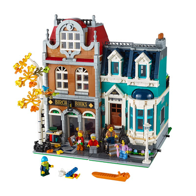 LEGO® Creator Expert Bookshop