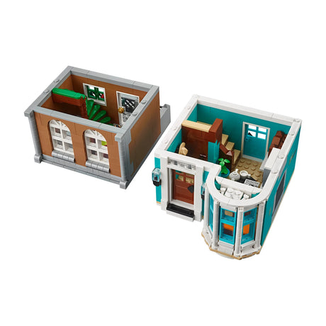 LEGO Bookshop 4