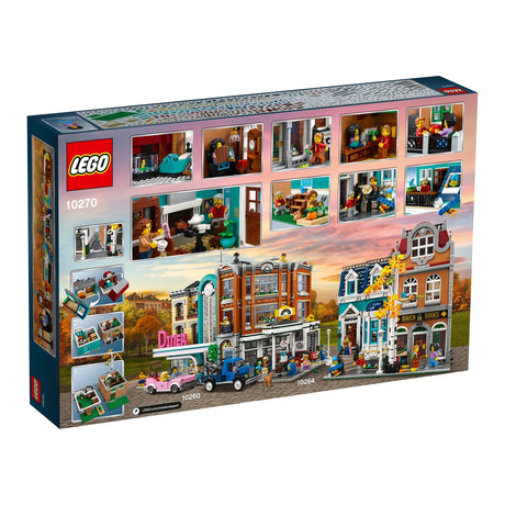 LEGO Bookshop 6