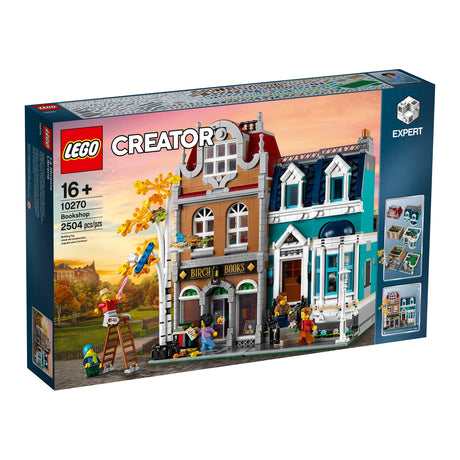 LEGO Bookshop 2