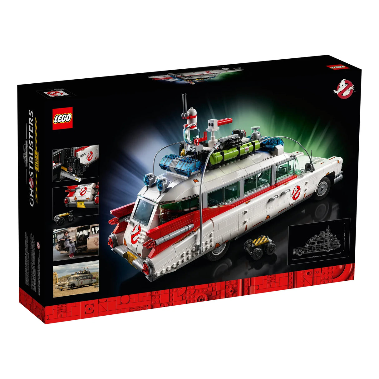 Ghostbusters™ ECTO-1