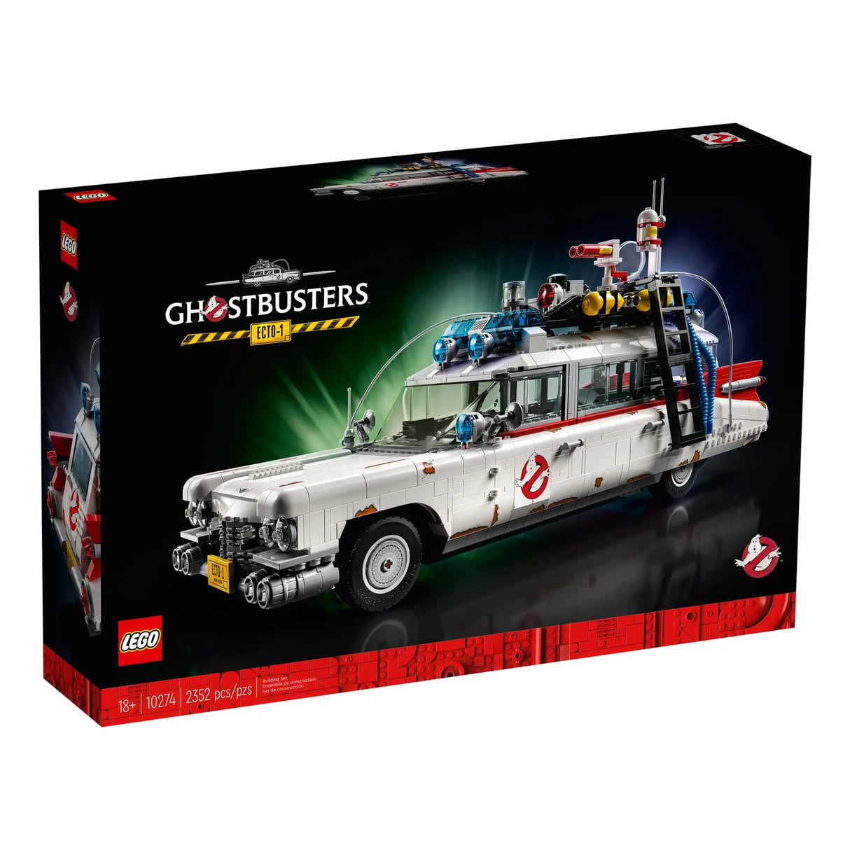 Ghostbusters™ ECTO-1