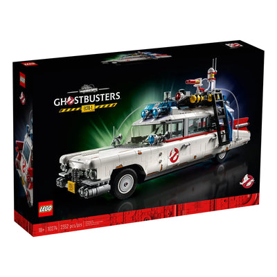 LEGO® Ghostbusters™ ECTO-1