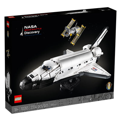 LEGO NASA Space Shuttle Discovery