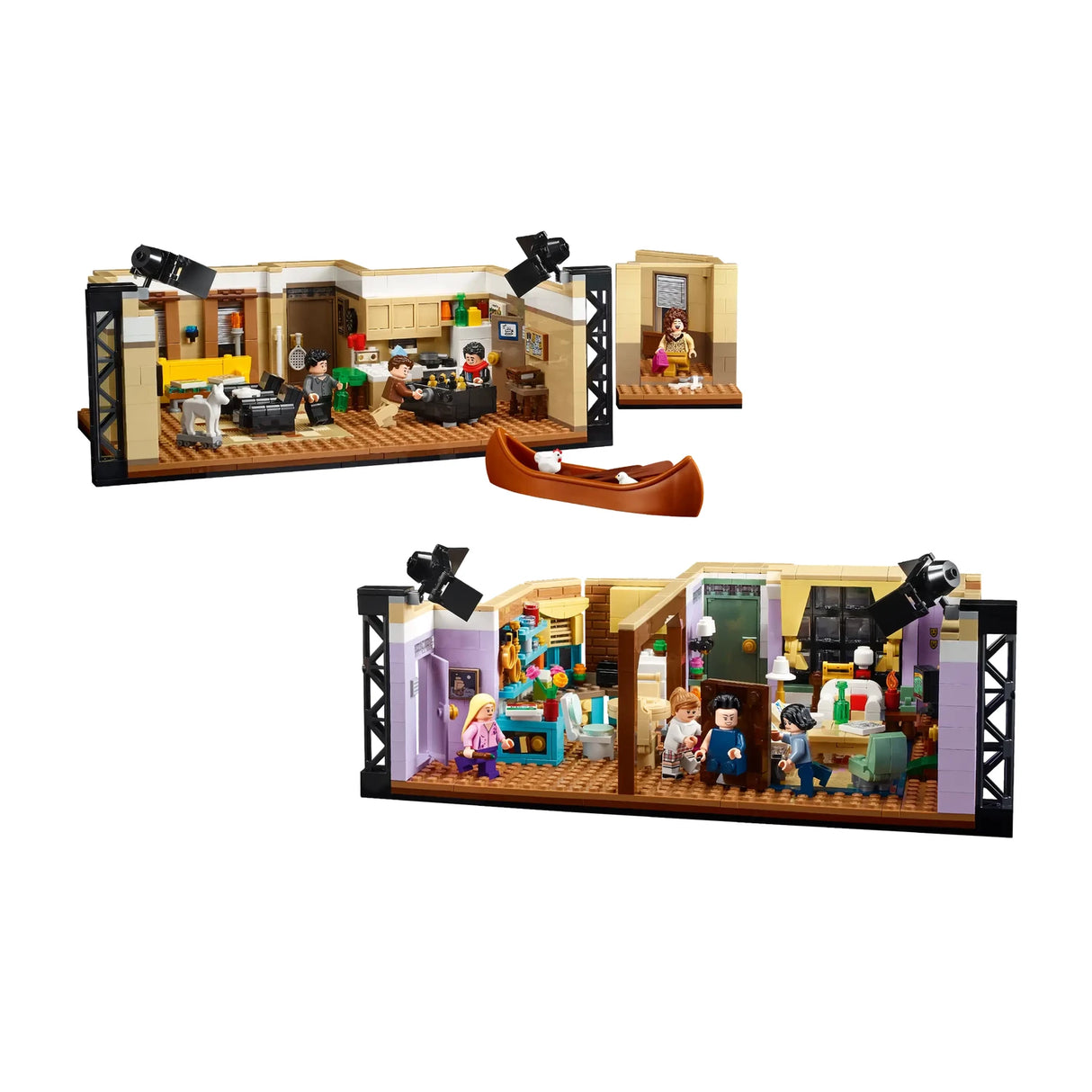 LEGO The Friends Apartments (10292) Brick Prize Draws UK