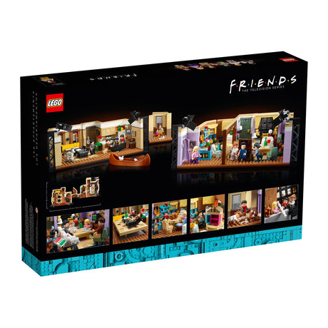 LEGO The Friends Apartments 5