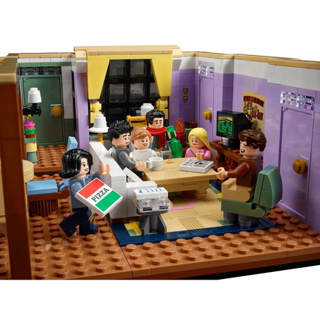 LEGO The Friends Apartments 6