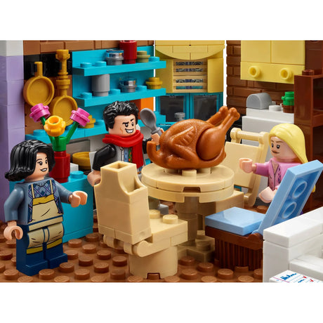 LEGO The Friends Apartments 8