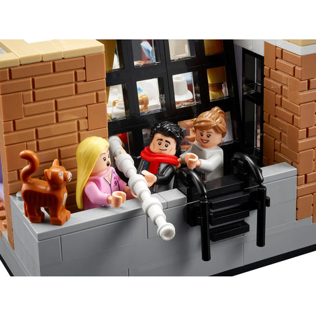 LEGO The Friends Apartments 9