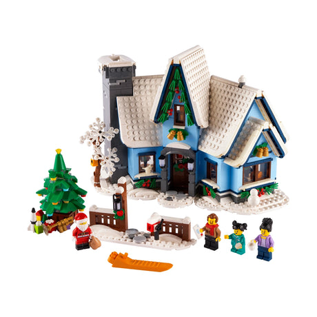 LEGO Christmas Bundle 5 4