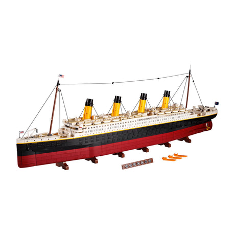 LEGO Titanic 2