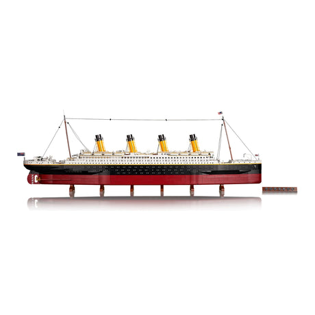 LEGO Titanic 4