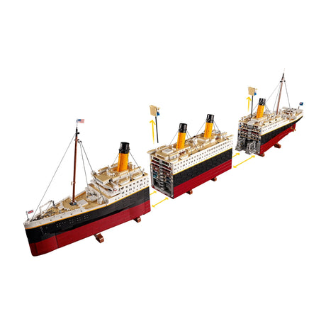 LEGO Titanic 3