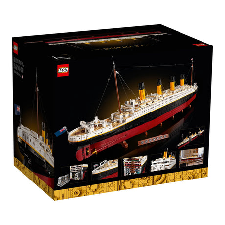 LEGO Titanic 9