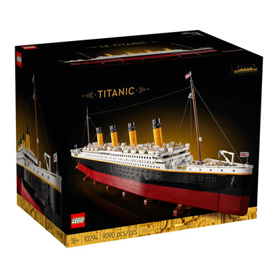 LEGO® Titanic