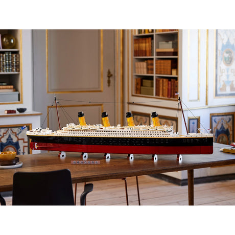 LEGO Titanic 10