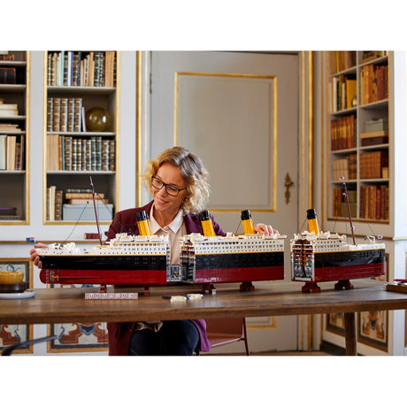 LEGO Titanic 11