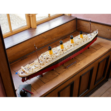 LEGO Titanic 12