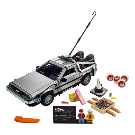 LEGO Back to the Future Time Machine 3