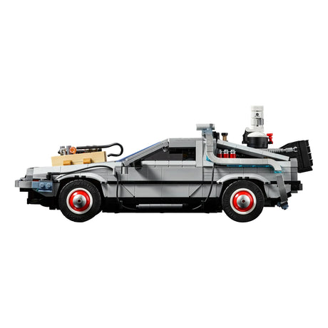 LEGO Back to the Future Time Machine 4