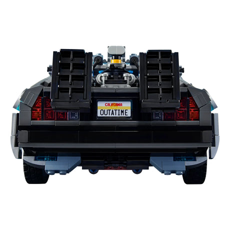 LEGO Back to the Future Time Machine 6