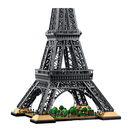 LEGO Eiffel tower 3