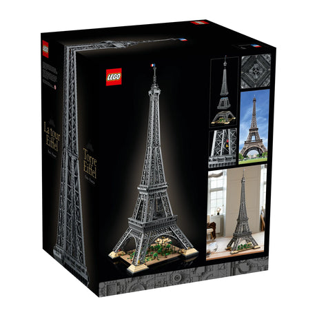 LEGO Eiffel tower 8