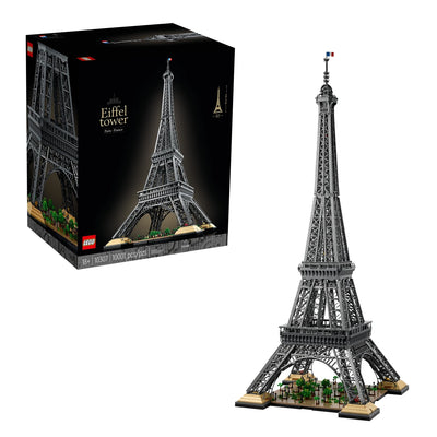 LEGO Eiffel tower