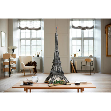 LEGO Eiffel tower 11