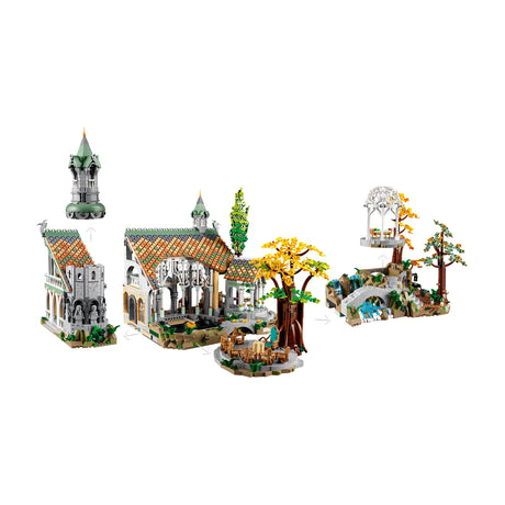 LEGO The Lord of the Rings: Rivendell™ 7