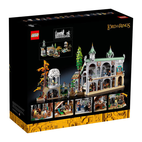 LEGO The Lord of the Rings: Rivendell™ 11