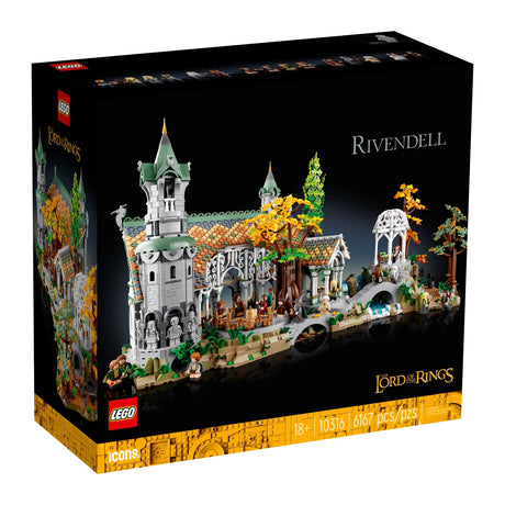 LEGO The Lord of the Rings: Rivendell™ 1